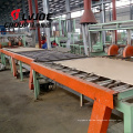 Customized Fiber Strength High Efficient Decorative Mineral Fiber Board Machinery